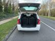 Vauxhall Zafira