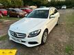 Mercedes C Class