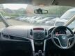 Vauxhall Zafira
