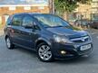 Vauxhall Zafira