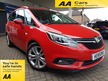 Vauxhall Zafira