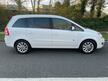 Vauxhall Zafira