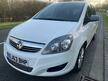 Vauxhall Zafira