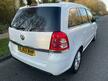 Vauxhall Zafira