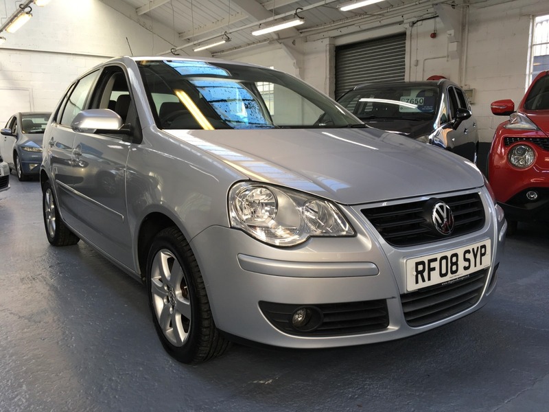 Volkswagen Polo MATCH (80BHP) AUTOMATIC ONLY 21500 MILES!! | Small Car ...