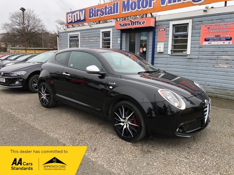 NEW ALFA MITO MULTIAIR IN UK, Alfa Romeo