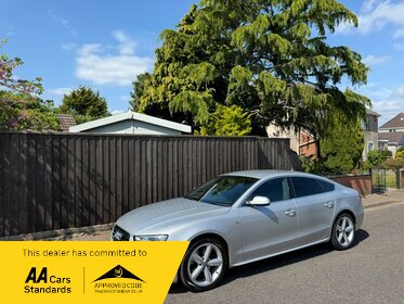 Audi A5 SPORTBACK TDI S-LINE
