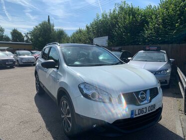 Nissan Qashqai 360
