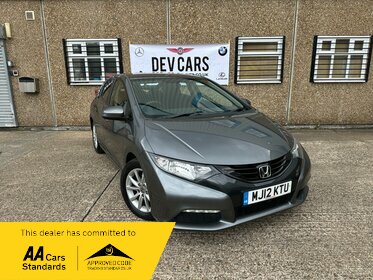 Honda Civic 1.8 i-VTEC SE-T (s/s) 5dr