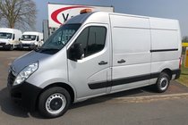 Vauxhall Movano F3500 L2H2 P/V CDTI