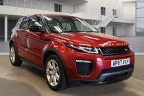 Land Rover Range Rover Evoque 2.0 TD4 HSE Dynamic Auto 4WD Euro 6 (s/s) 5dr