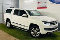 Volkswagen Amarok 2.0 BiTDI BlueMotion Tech Atacama Pickup 4dr Diesel Auto 4Motion Euro 5 (s/s) (180 ps)