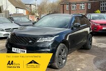 Land Rover Range Rover Velar R-DYNAMIC S