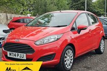 Ford Fiesta 1.25 Style Euro 5 5dr