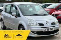 Renault Grand Modus 1.5 dCi Dynamique Euro 4 5dr