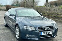 Audi A5 2.0 TFSI Sport Multitronic Euro 4 2dr