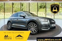 Audi Q5 TDI QUATTRO S LINE