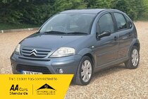 Citroen C3 16V SX
