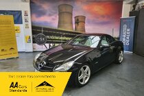 Mercedes SLK 200 KOMPRESSOR 2LOOK EDITION