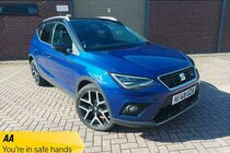 SEAT Arona 1.0 TSI FR Sport Euro 6 (s/s) 5dr