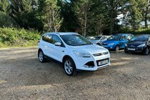 Ford Kuga 2.0 TDCi Titanium AWD Euro 5 5dr