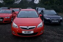 Vauxhall Astra 1.6 16v Exclusiv Euro 5 5dr