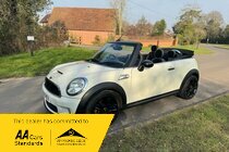 MINI Mini COOPER S  Convertible great specification