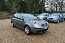 Volkswagen Golf 1.4 S 5dr