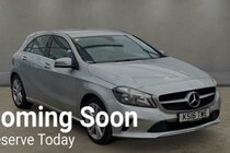 Mercedes-Benz A Class 1.6 A180 Sport 7G-DCT Euro 6 (s/s) 5dr