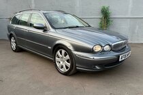 Jaguar X-Type 2.5 V6 SE (AWD) 5dr