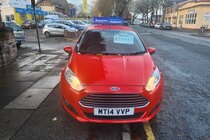 Ford Fiesta ZETEC