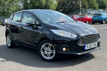 Ford Fiesta 1.25 Zetec Euro 5 5dr