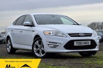 Ford Mondeo 2.0 Titanium Euro 5 5dr