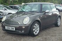 MINI Hatch 1.6 Cooper Park Lane Euro 4 3dr