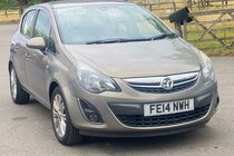 Vauxhall Corsa 1.4 16V SE Euro 5 5dr