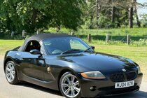 BMW Z4 2.2i SE Euro 3 2dr