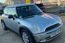 MINI Hatch 1.6 One Seven CVT Euro 4 3dr