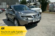 Nissan Juke 1.5 dCi 8v Acenta Premium Euro 5 (s/s) 5dr