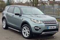 Land Rover Discovery Sport 2.0 TD4 HSE Auto 4WD Euro 6 (s/s) 5dr