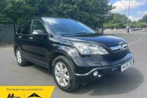 Honda CR-V 2.0 i-VTEC ES Auto 4WD Euro 4 5dr