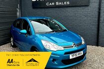 Citroen C3 1.2 PureTech VTR+ Euro 6 5dr