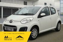 Citroen C1 1.0i VTR Euro 5 5dr