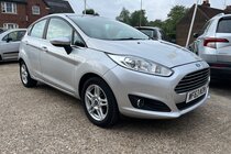 Ford Fiesta ZETEC