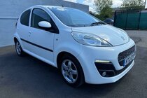 Peugeot 1.0 12V Allure Euro 5 5dr