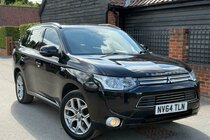 Mitsubishi Outlander 2.0h 12kWh GX3h CVT 4WD Euro 5 (s/s) 5dr