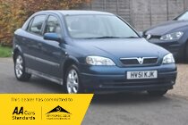 Vauxhall Astra CLUB 16V