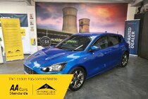 Ford Focus ST-LINE