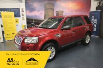 Land Rover Freelander TD4 E XS