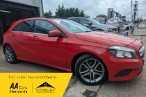 Mercedes A Class A180 BLUEEFFICIENCY SPORT