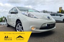 Nissan Leaf ACENTA